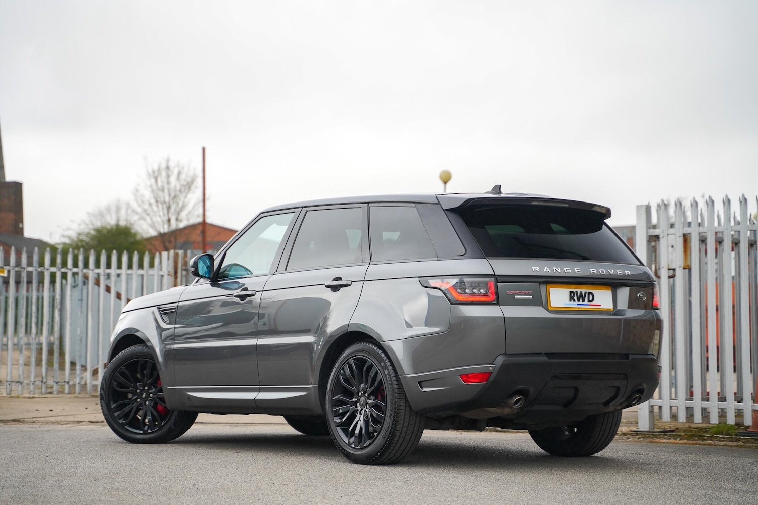 Used Land Rover Range Rover Sport for sale - 78127448: Photo 31