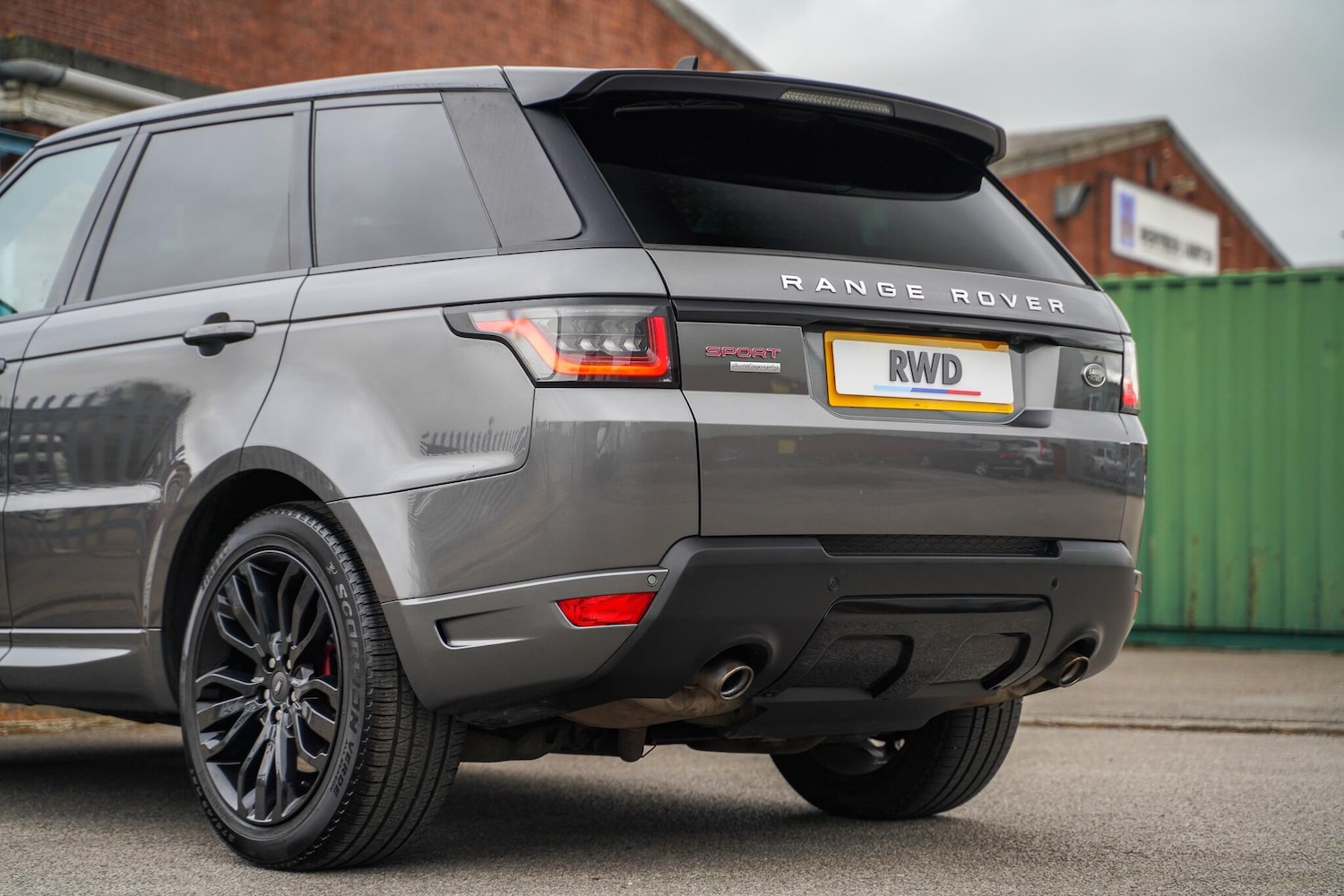 Used Land Rover Range Rover Sport for sale - 78127448: Photo 32