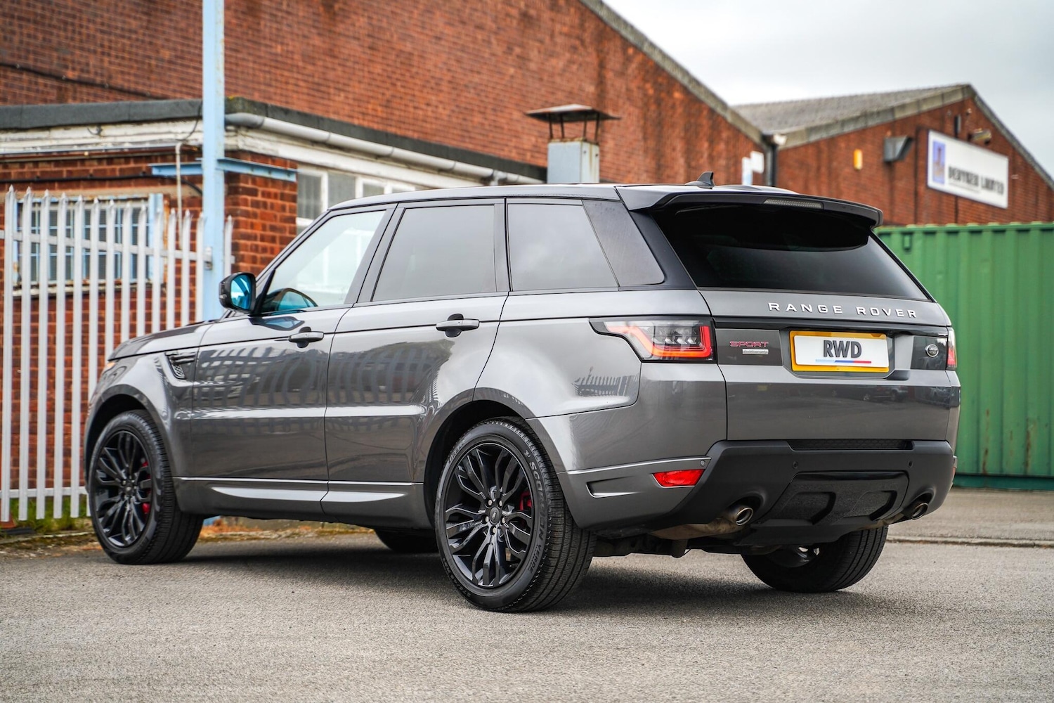 Used Land Rover Range Rover Sport for sale - 78127448: Photo 34