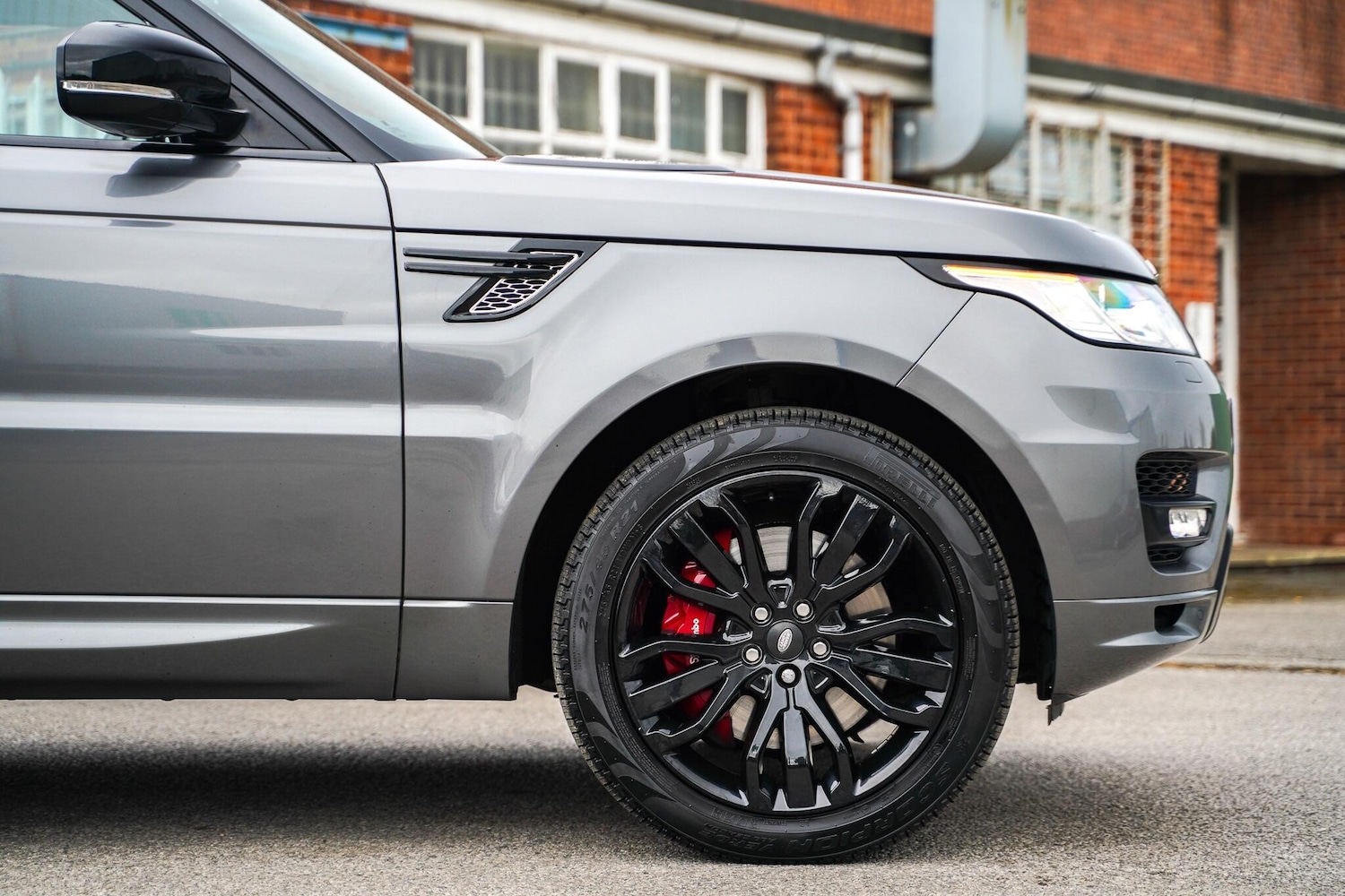 Used Land Rover Range Rover Sport for sale - 78127448: Photo 36