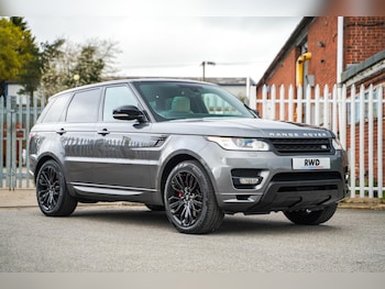 Used Land Rover Range Rover Sport 2015 for sale - 78127448: Photo