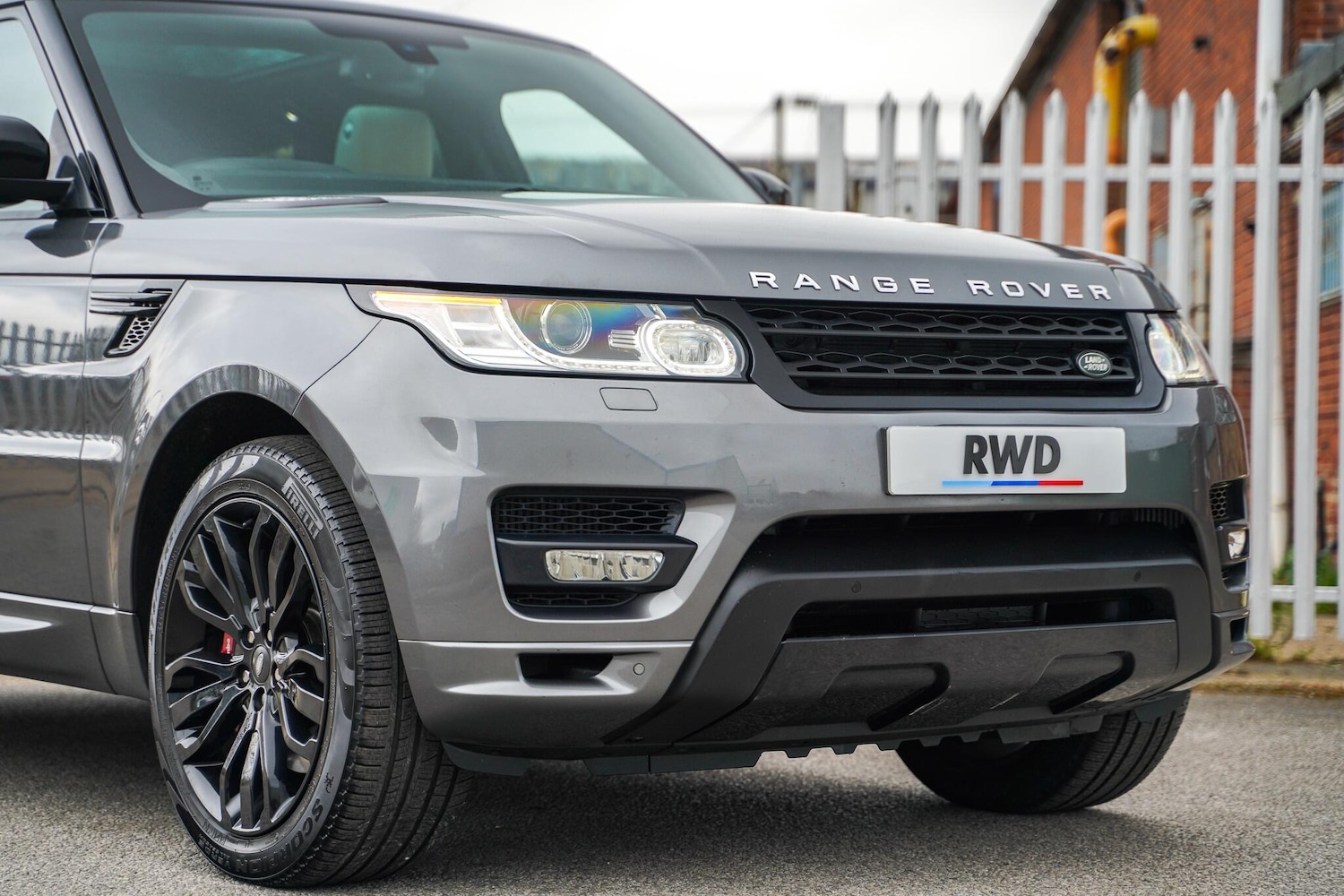 Used Land Rover Range Rover Sport for sale - 78127448: Photo 4