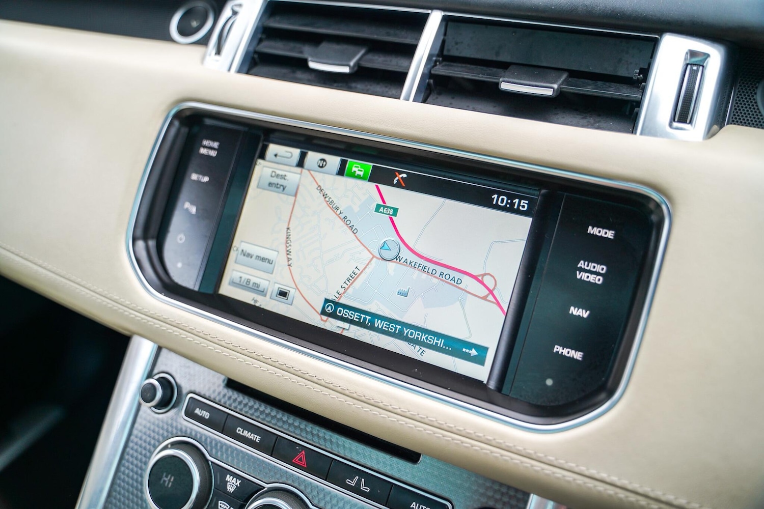 Used Land Rover Range Rover Sport for sale - 78127448: Photo 47