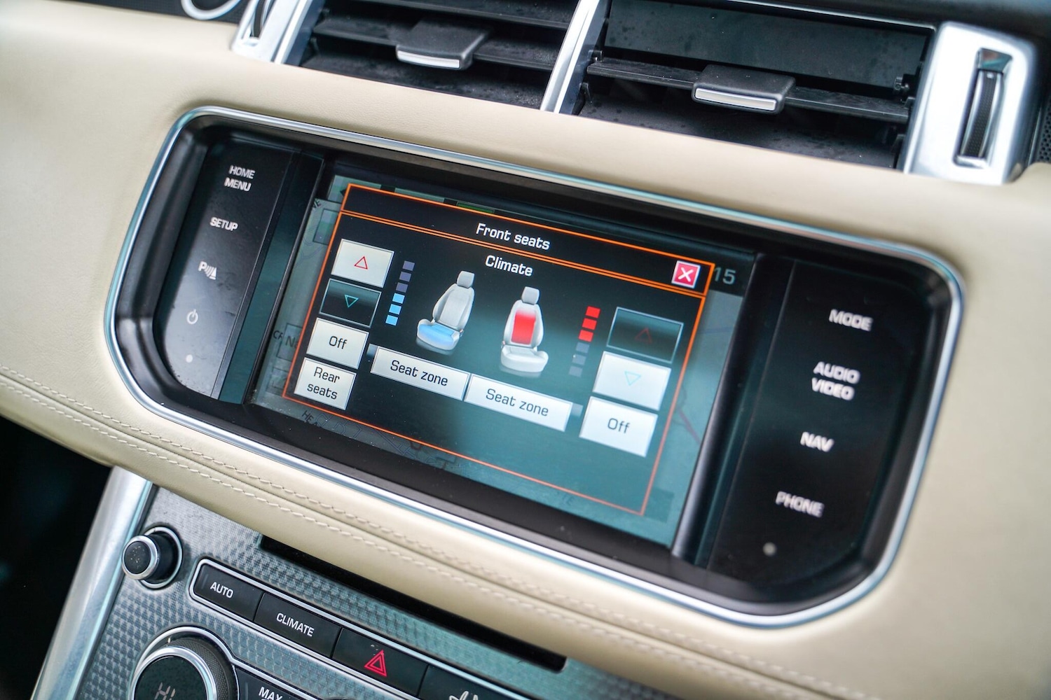 Used Land Rover Range Rover Sport for sale - 78127448: Photo 48