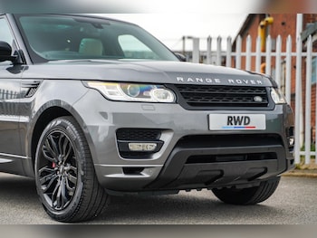 Used Land Rover Range Rover Sport 2015 for sale - 78127448: Photo