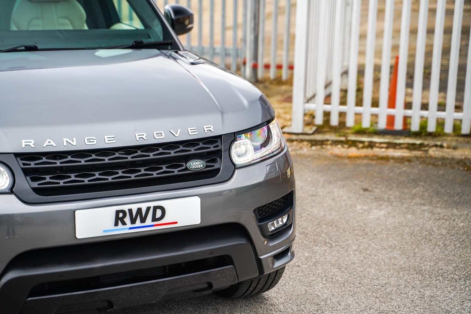 Used Land Rover Range Rover Sport for sale - 78127448: Photo 5