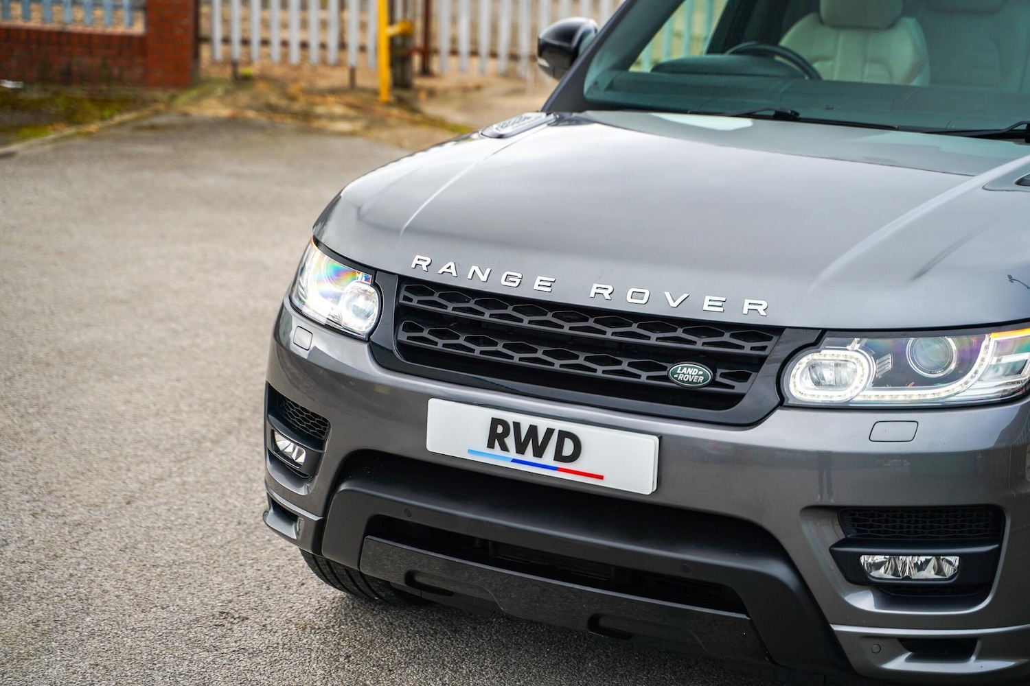 Used Land Rover Range Rover Sport for sale - 78127448: Photo 6