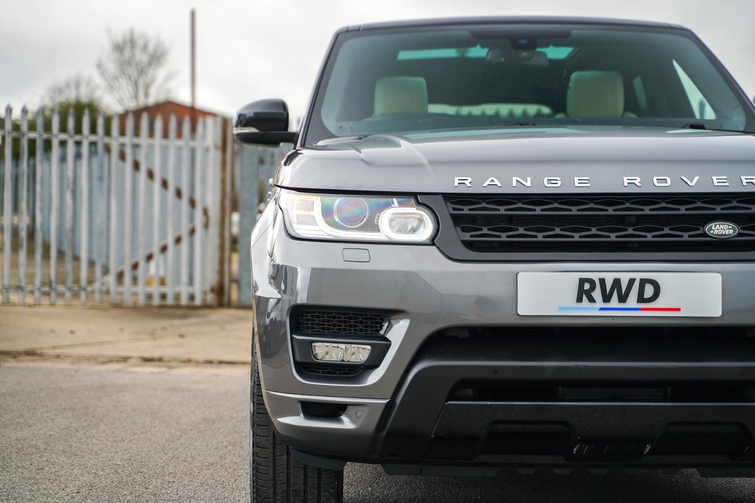 Used Land Rover Range Rover Sport for sale - 78127448: Photo 7