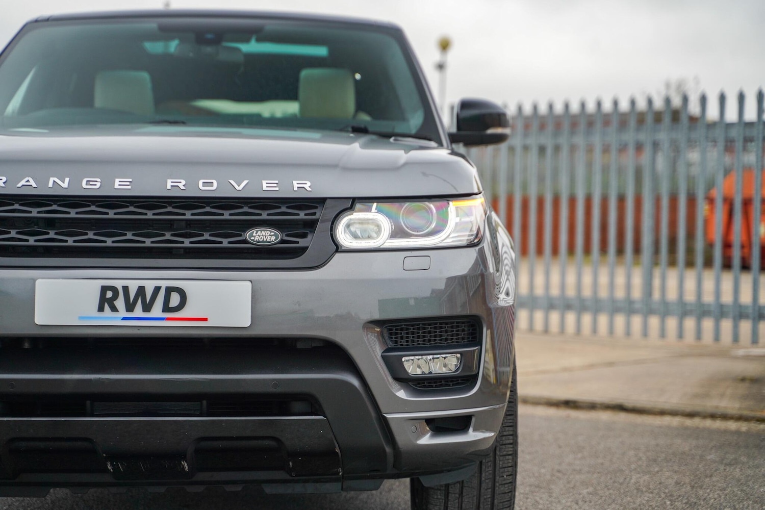 Used Land Rover Range Rover Sport for sale - 78127448: Photo 8