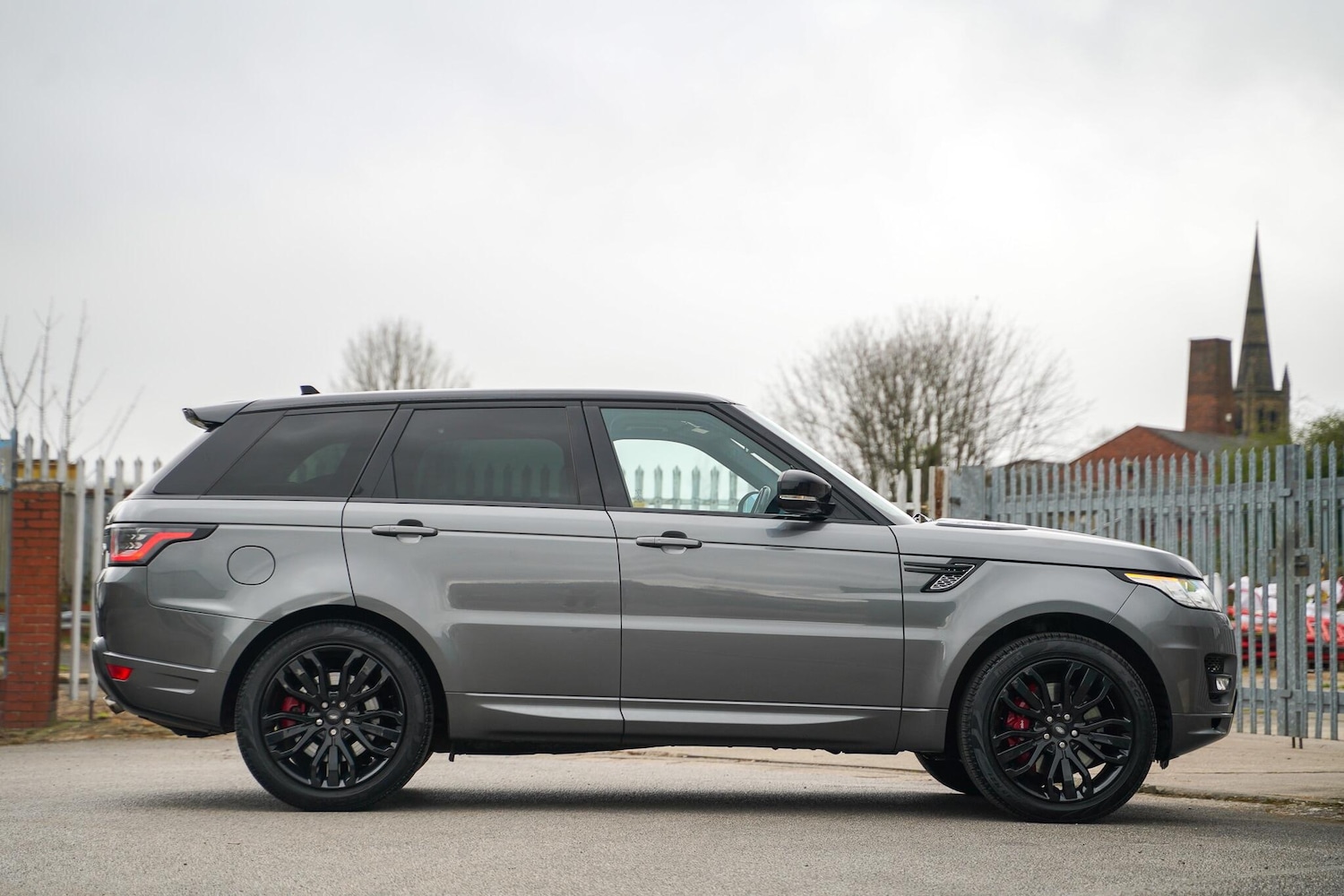 Used Land Rover Range Rover Sport for sale - 78127448: Photo 9