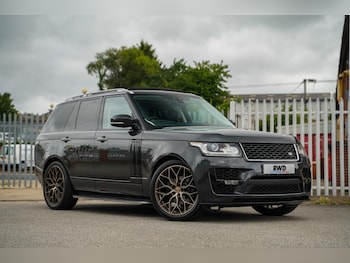 Used Land Rover Range Rover 2017 for sale - 79116341: Photo