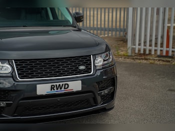 Used Land Rover Range Rover 2017 for sale - 79116341: Photo