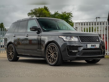 Used Land Rover Range Rover 2017 for sale - 79116341: Photo