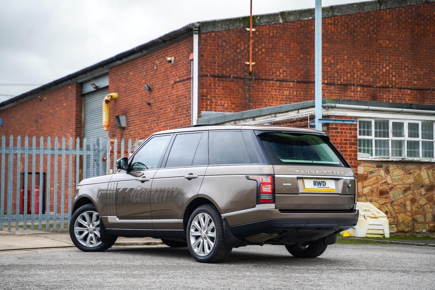 Used Land Rover Range Rover for sale - 77314929: Photo 12