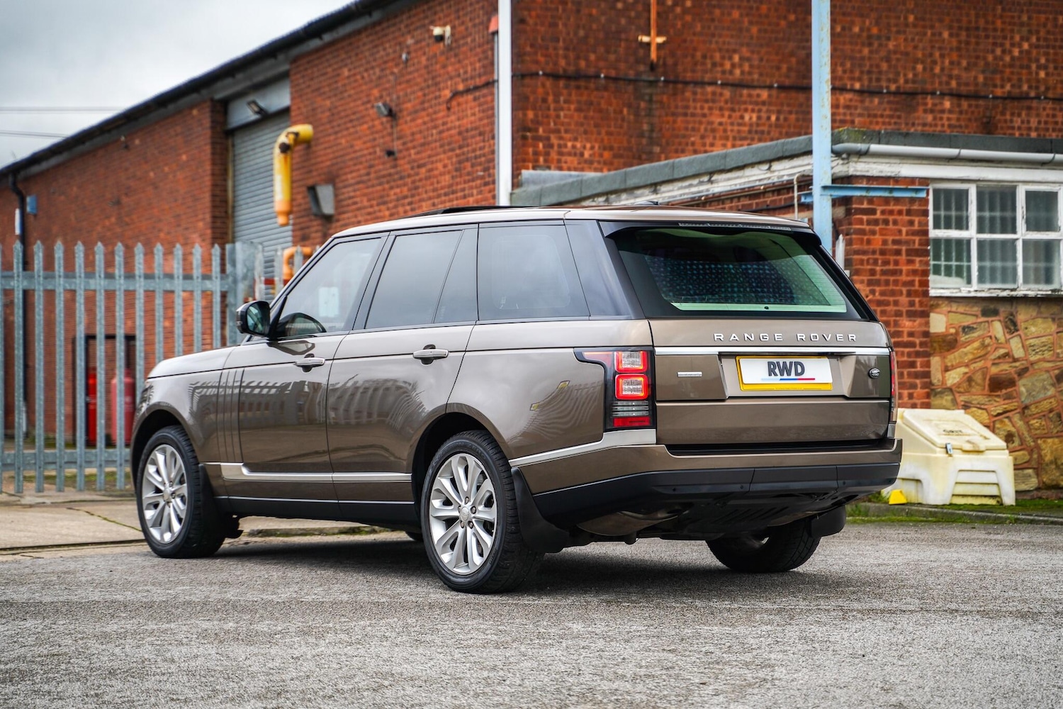 Used Land Rover Range Rover for sale - 77314929: Photo 14