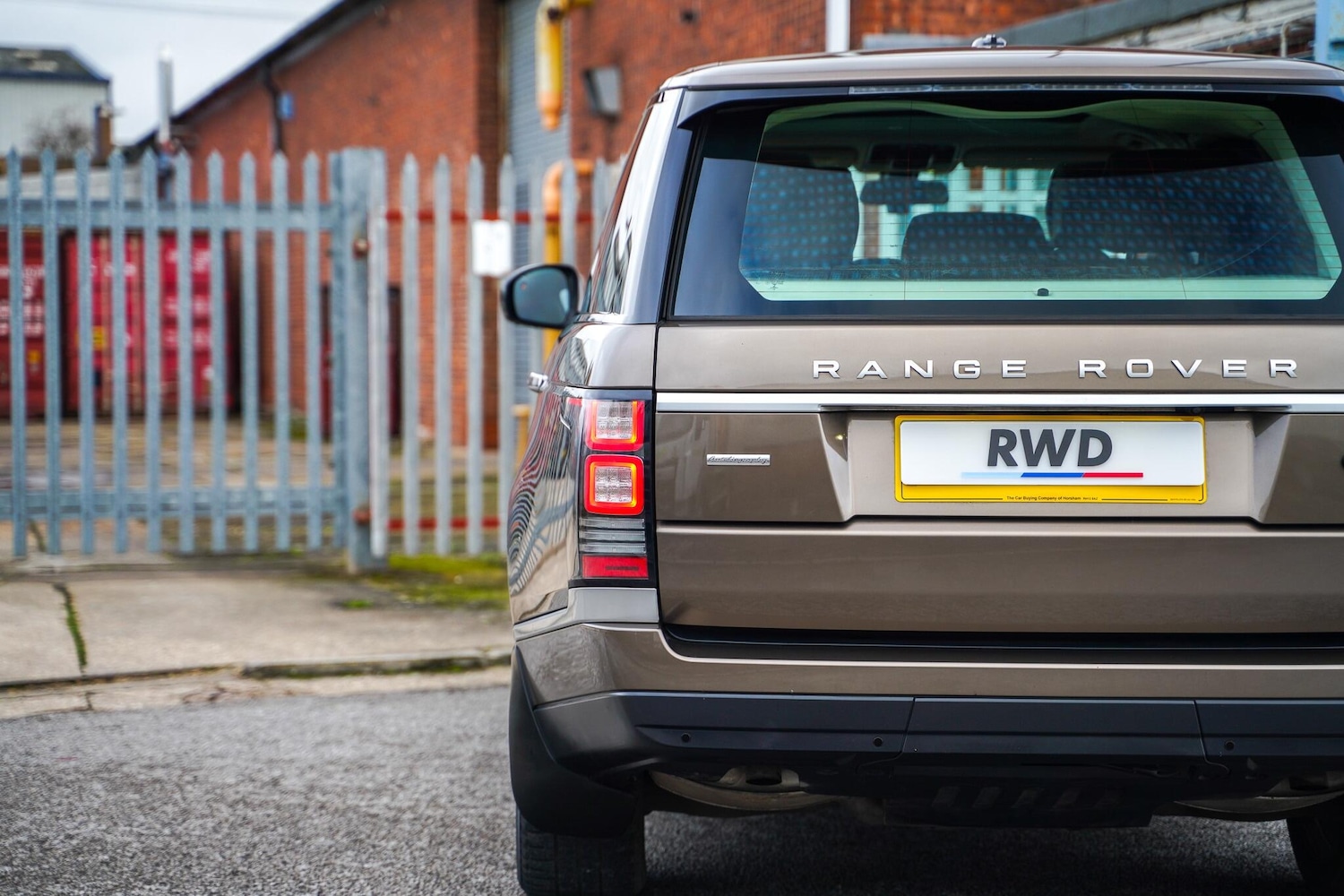 Used Land Rover Range Rover for sale - 77314929: Photo 16