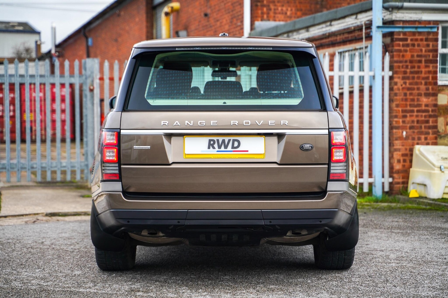 Used Land Rover Range Rover for sale - 77314929: Photo 17