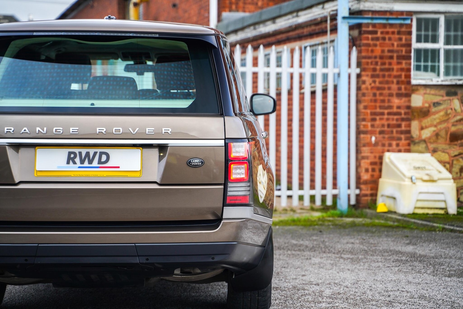 Used Land Rover Range Rover for sale - 77314929: Photo 18