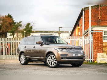 Used Land Rover Range Rover 2013 for sale - 77314929: Photo