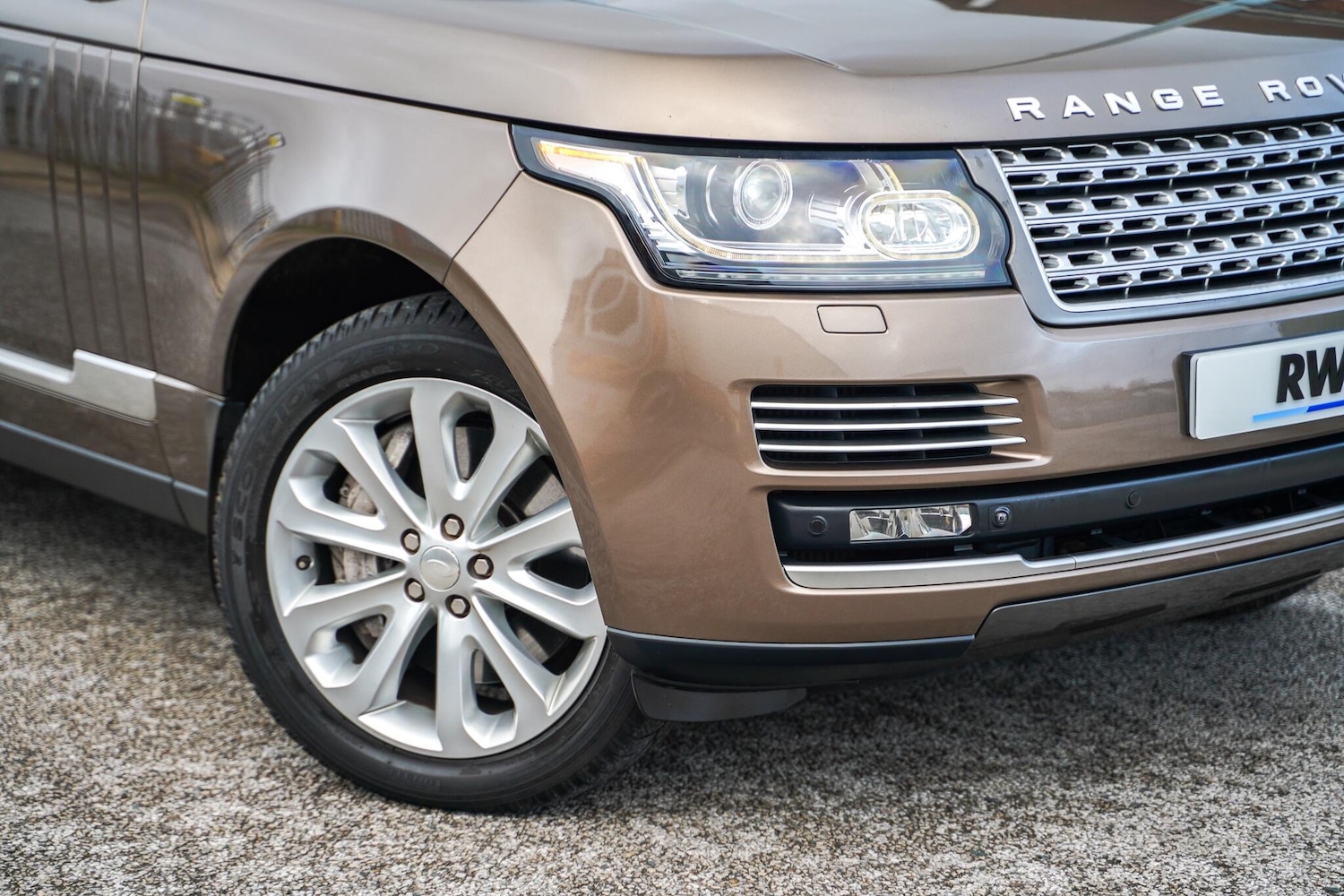 Used Land Rover Range Rover for sale - 77314929: Photo 2