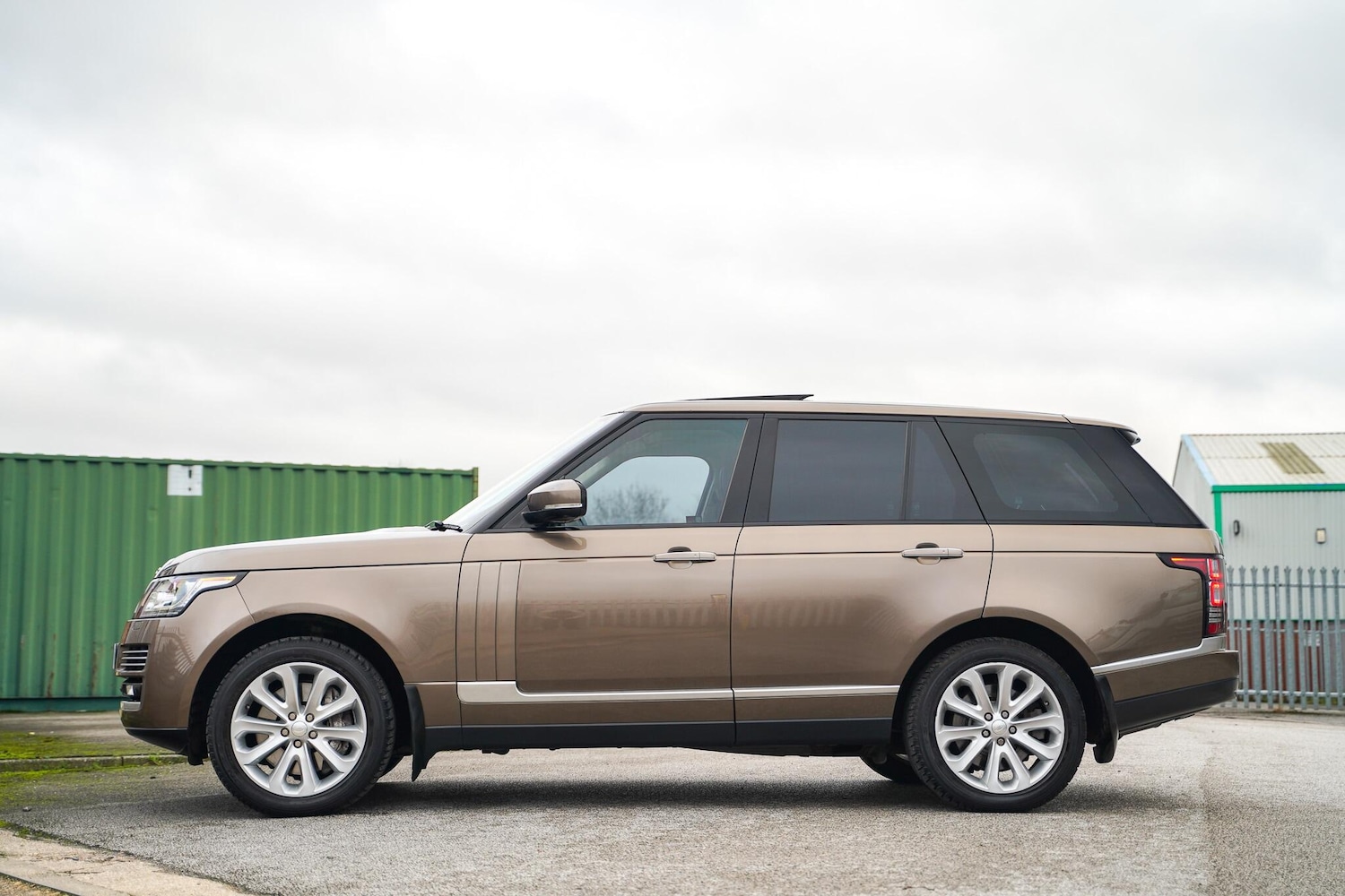 Used Land Rover Range Rover for sale - 77314929: Photo 20