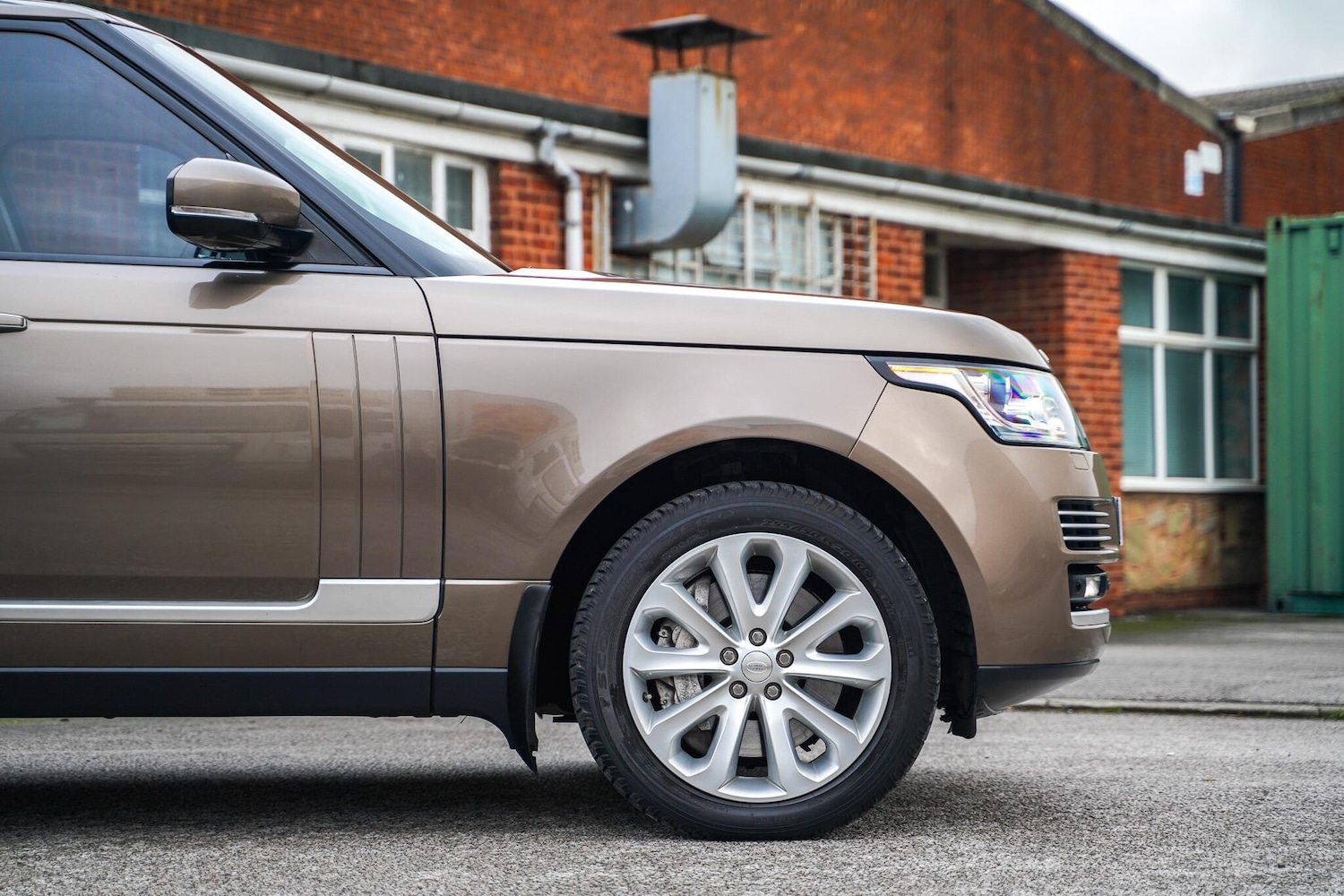 Used Land Rover Range Rover for sale - 77314929: Photo 27