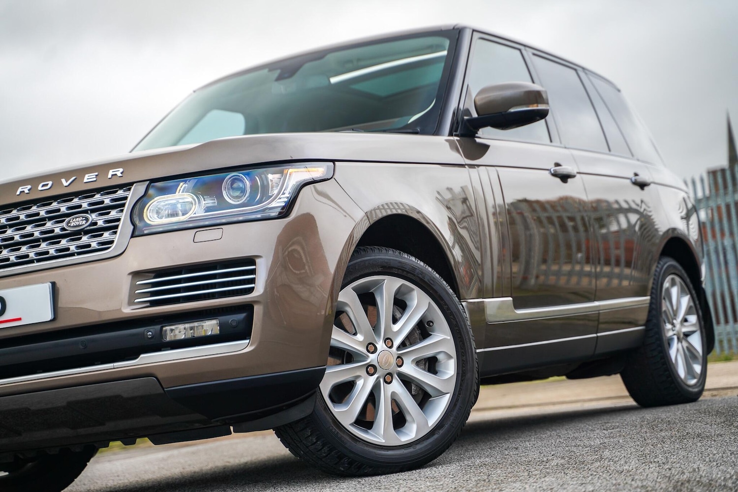 Used Land Rover Range Rover for sale - 77314929: Photo 29
