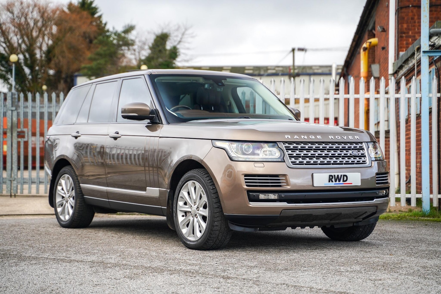 Used Land Rover Range Rover for sale - 77314929: Photo 3