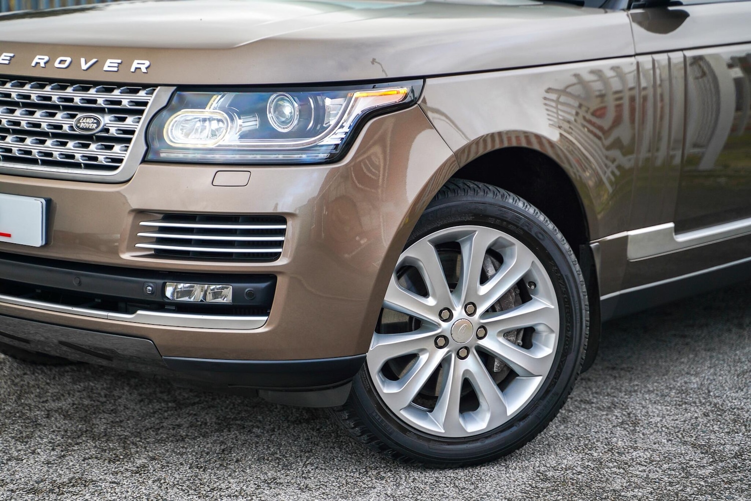 Used Land Rover Range Rover for sale - 77314929: Photo 30