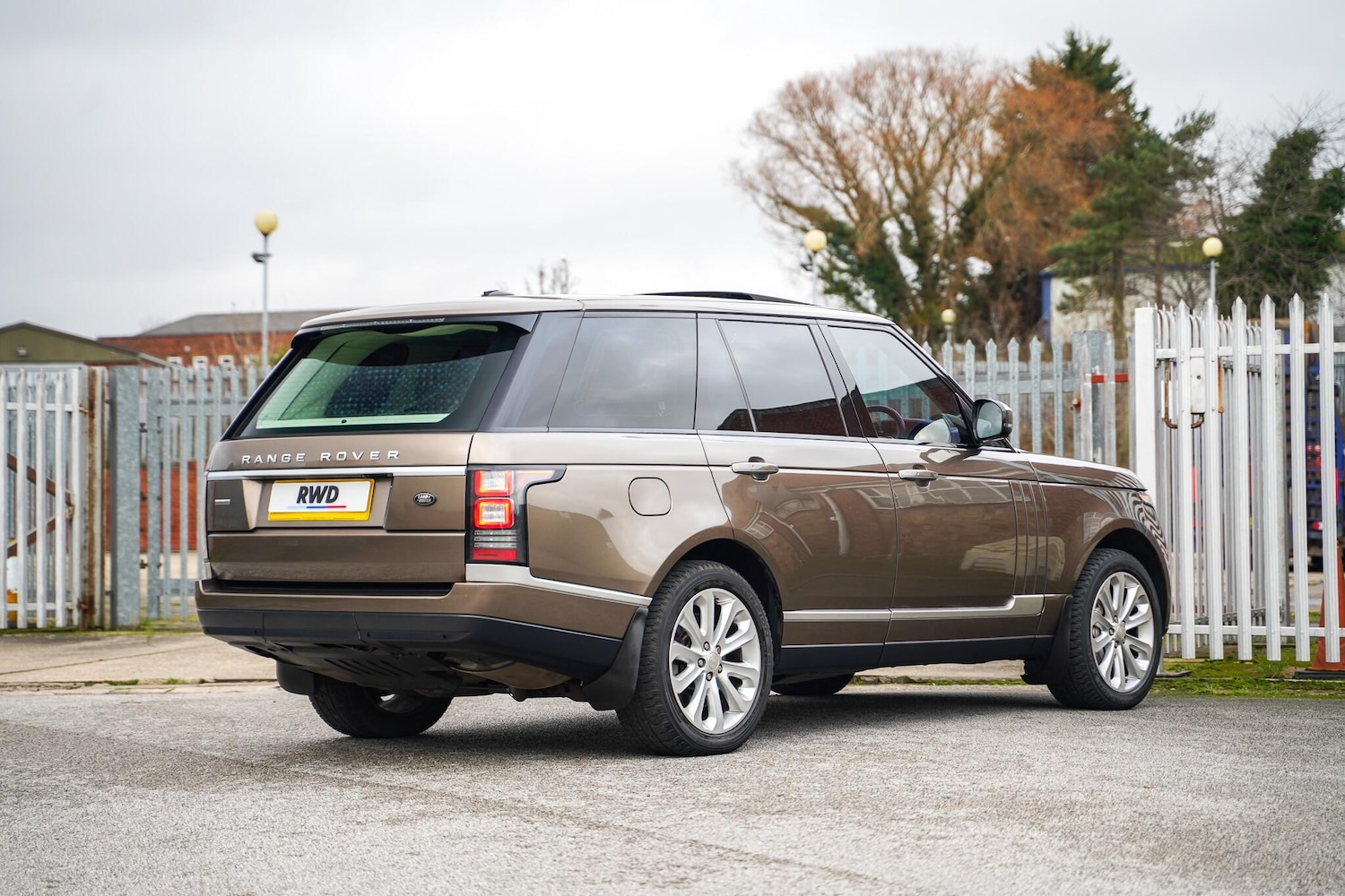 Used Land Rover Range Rover for sale - 77314929: Photo 32