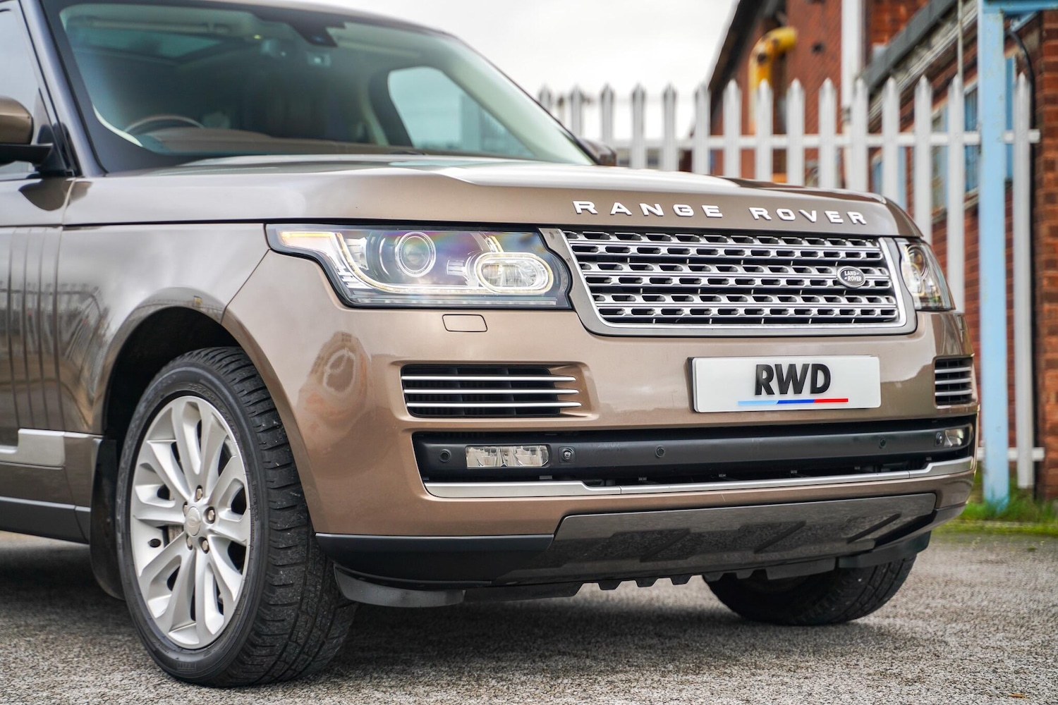 Used Land Rover Range Rover for sale - 77314929: Photo 33