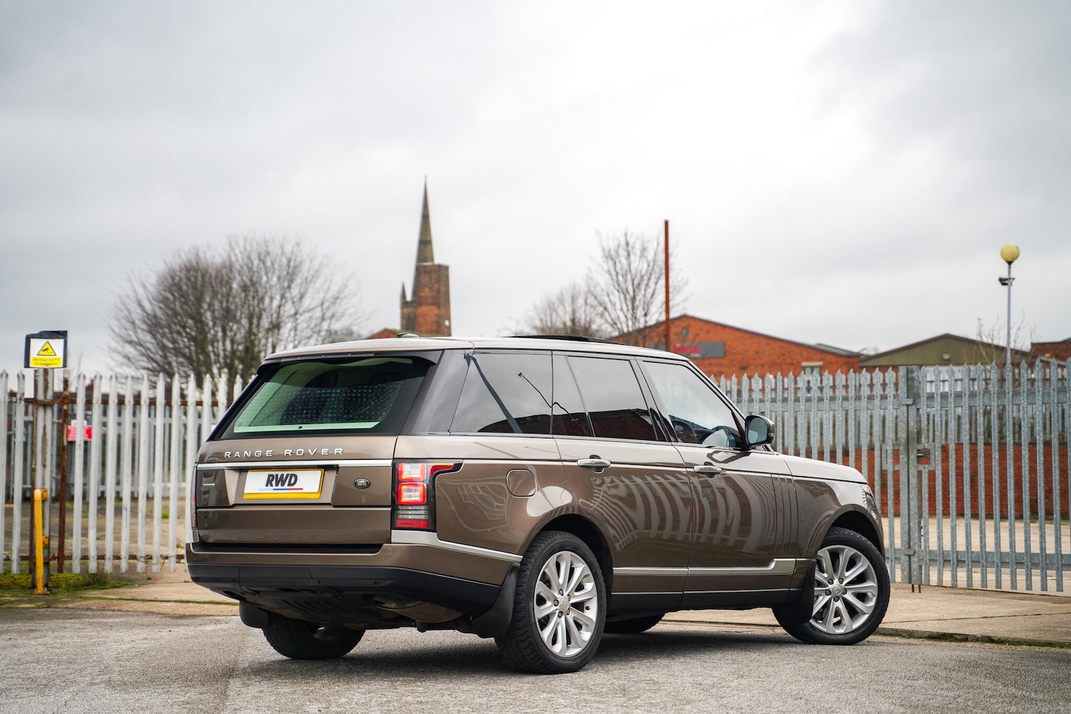Used Land Rover Range Rover for sale - 77314929: Photo 34