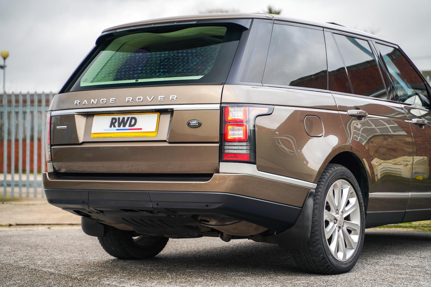 Used Land Rover Range Rover for sale - 77314929: Photo 35