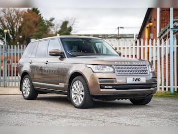 Used Land Rover Range Rover 2013 for sale - 77314929: Photo
