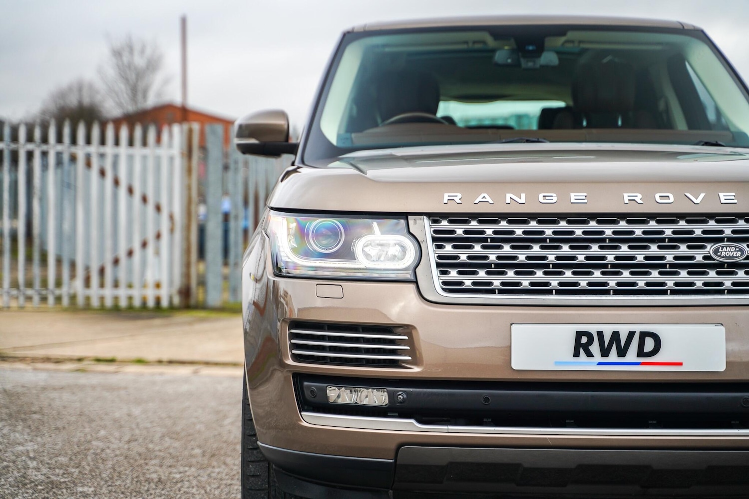 Used Land Rover Range Rover for sale - 77314929: Photo 4