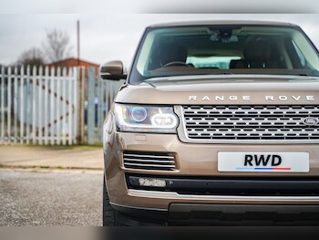 Used Land Rover Range Rover 2013 for sale - 77314929: Photo