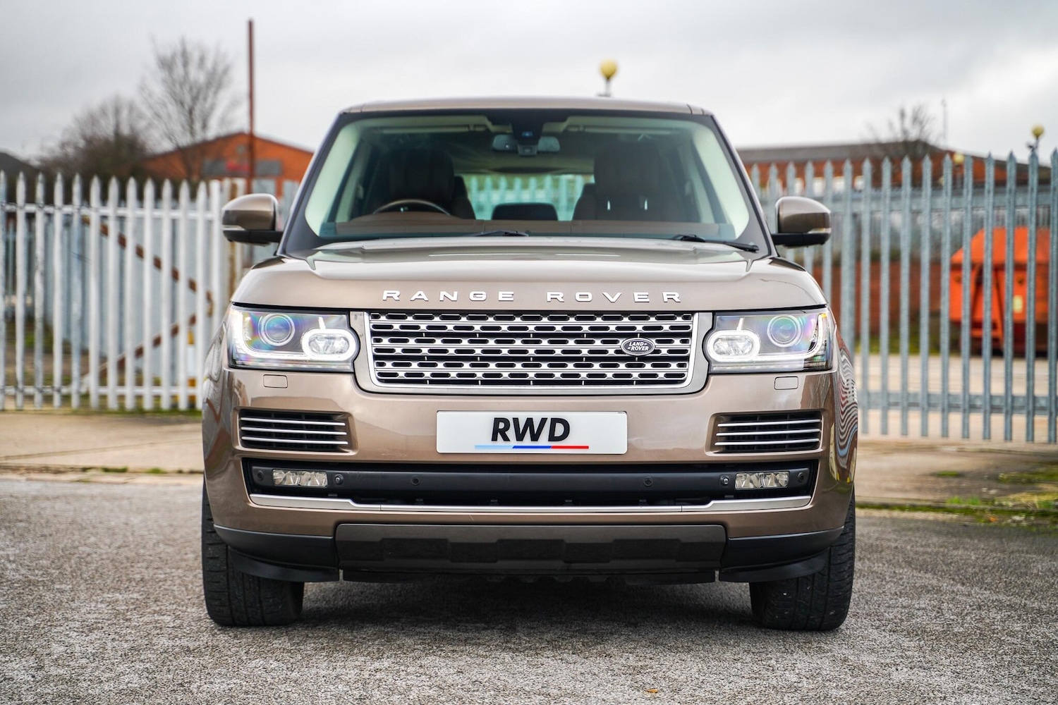 Used Land Rover Range Rover for sale - 77314929: Photo 5
