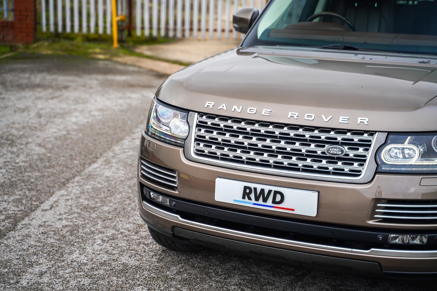 Used Land Rover Range Rover for sale - 77314929: Photo 7