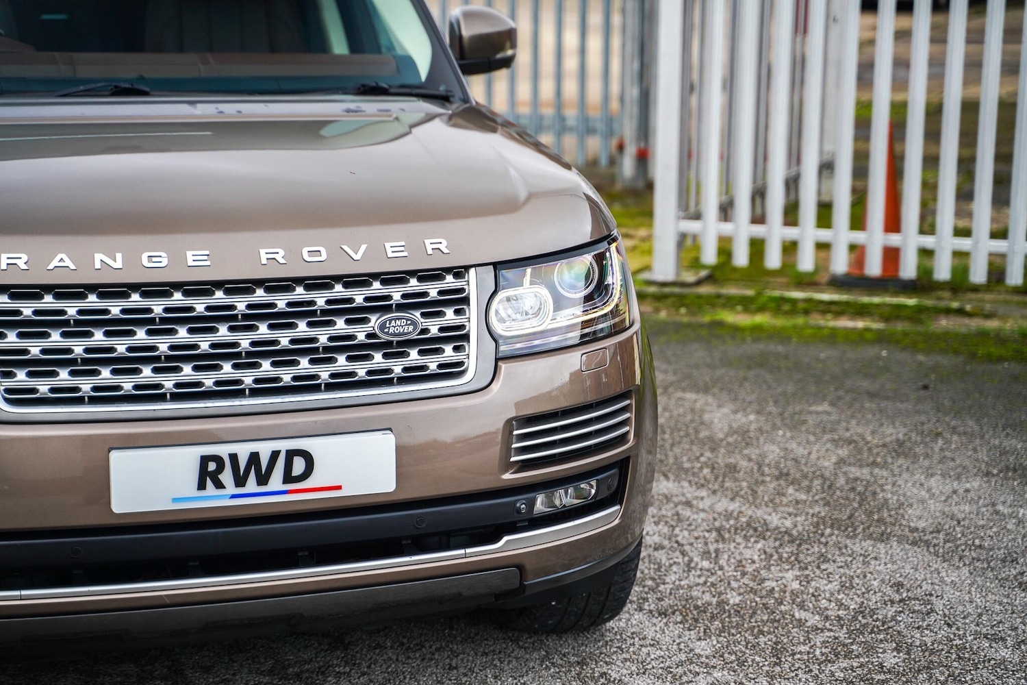 Used Land Rover Range Rover for sale - 77314929: Photo 8