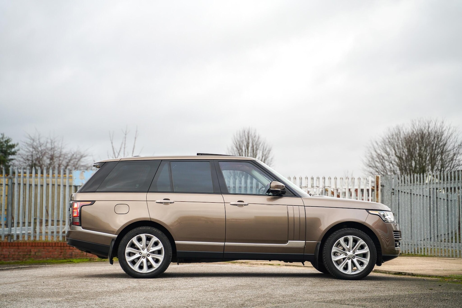 Used Land Rover Range Rover for sale - 77314929: Photo 9