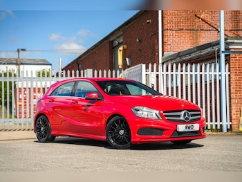Used Mercedes-Benz A-Class 2014 for sale - 78347515: Photo