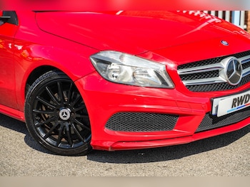 Used Mercedes-Benz A-Class 2014 for sale - 78347515: Photo