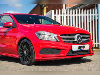 Used Mercedes-Benz A-Class 2014 for sale - 78347515: Photo
