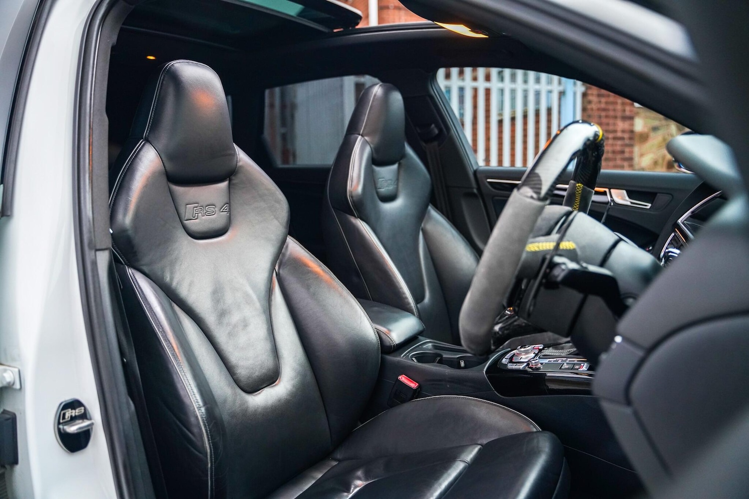 Used Audi RS4 2014 for sale - 77537967: Photo 10