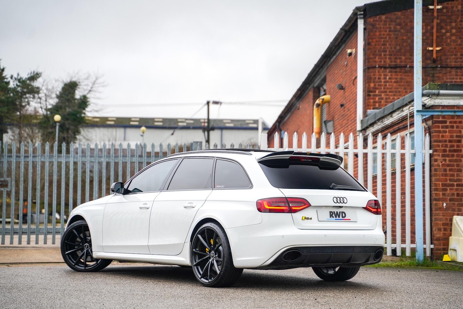 Used Audi RS4 2014 for sale - 77537967: Photo 13