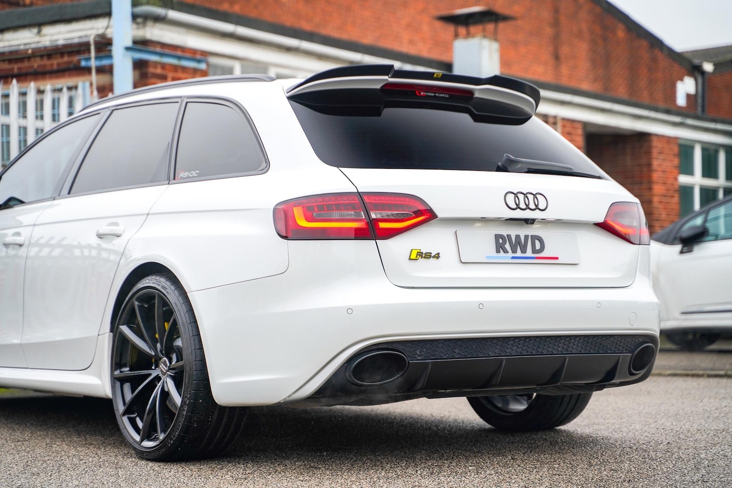 Used Audi RS4 2014 for sale - 77537967: Photo 15