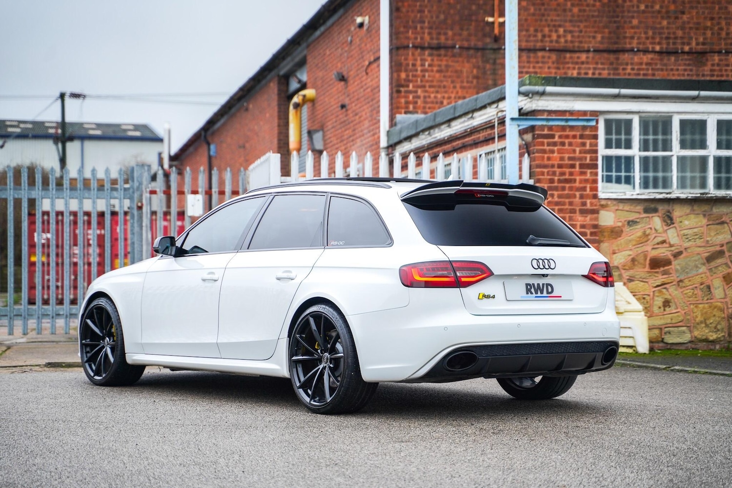 Used Audi RS4 2014 for sale - 77537967: Photo 16