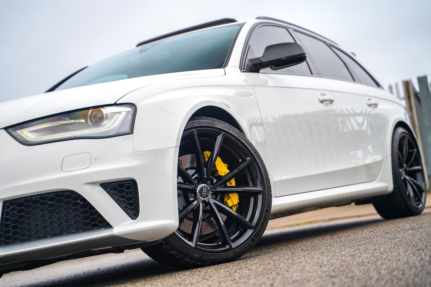 Used Audi RS4 2014 for sale - 77537967: Photo 2