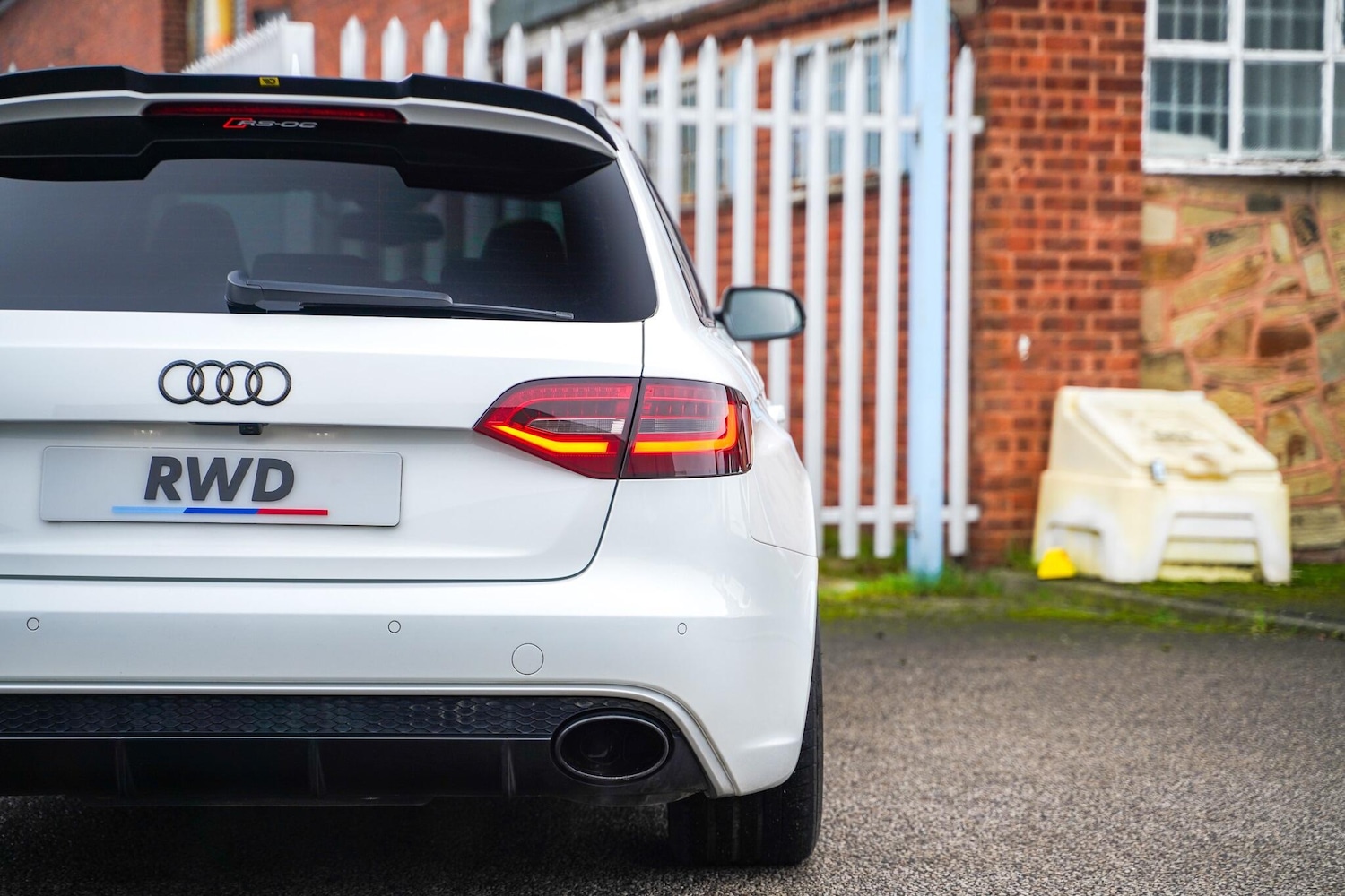 Used Audi RS4 2014 for sale - 77537967: Photo 20