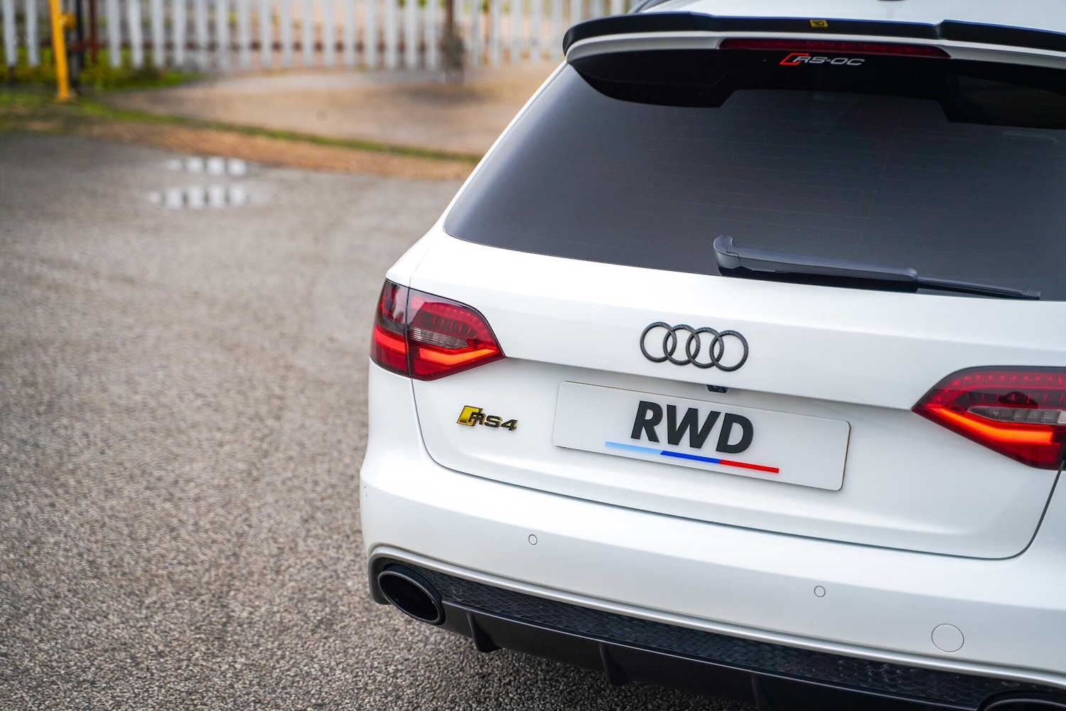 Used Audi RS4 2014 for sale - 77537967: Photo 22